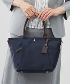 【ジェイ プレス/J.PRESS】の【WEB限定】2wayナイロン Midium トート バッグ ネイビー系|ID: prp329100004534433 ipo3291000000033572292