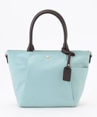 【ジェイ プレス/J.PRESS】の【WEB限定】2wayナイロン Midium トート バッグ 人気、トレンドファッション・服の通販 founy(ファニー) ファッション Fashion レディースファッション Fashion for Women バッグ Bags 軽量 Lightweight, Ultra Light シンプル Simple, Minimal スタイリッシュ Stylish, Fashionable スタンダード Standard, Basic 財布 Wallet, Purse チャーム Charm, Pendant トートバッグ Tote Bag, Large Shoulder Bag 定番 Standard, Basic Item ポケット Pocket, Pocket Detail ポシェット Pochette, Mini Bag エレガント 上品 Elegant thumbnail サックスブルー系|ID: prp329100004534433 ipo3291000000034780988