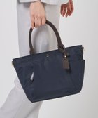 【ジェイ プレス/J.PRESS】の【WEB限定】2wayナイロン Midium トート バッグ ネイビー系|ID: prp329100004534433 ipo3291000000036213599