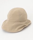 【アンフィーロ 自由区/UNFILO】のFINE MOVE ボンネット ハット 人気、トレンドファッション・服の通販 founy(ファニー) ファッション Fashion レディースファッション Fashion for Women キャップ&ハット Hats & Caps ウォッシャブル Machine Washable キャップ Cap, Baseball Cap 軽量 Lightweight, Ultra Light ストレッチ Stretch, Stretchy Fabric タフタ Taffeta, Structured Fabric 帽子 Hat, Headwear ワイヤー Wire, Wired Bra thumbnail ベージュ|ID: prp329100004534462 ipo3291000000033352550