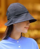 【アンフィーロ 自由区/UNFILO】のFINE MOVE ボンネット ハット 人気、トレンドファッション・服の通販 founy(ファニー) ファッション Fashion レディースファッション Fashion for Women キャップ&ハット Hats & Caps ウォッシャブル Machine Washable キャップ Cap, Baseball Cap 軽量 Lightweight, Ultra Light ストレッチ Stretch, Stretchy Fabric タフタ Taffeta, Structured Fabric 帽子 Hat, Headwear ワイヤー Wire, Wired Bra thumbnail ブラック|ID: prp329100004534462 ipo3291000000034781412