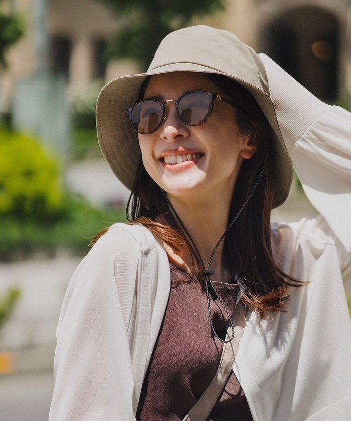 【アンフィーロ 自由区/UNFILO】のFINE MOVE アシンメトリー ハット インテリア・キッズ・メンズ・レディースファッション・服の通販 founy(ファニー) https://founy.com/ ファッション Fashion レディースファッション Fashion for Women キャップ&ハット Hats & Caps アシンメトリー Asymmetrical Style ウォッシャブル Machine Washable 軽量 Lightweight, Ultra Light ストレッチ Stretch, Stretchy Fabric タフタ Taffeta, Structured Fabric トレンド Trend, Trending Now 帽子 Hat, Headwear ラップ Wrap, Wrap Design 夏 Summer |ID: prp329100004534474 ipo3291000000035604526