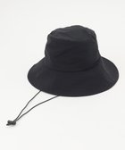 【アンフィーロ 自由区/UNFILO】のFINE MOVE アシンメトリー ハット ブラック|ID: prp329100004534474 ipo3291000000035604528