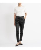 【23区/NIJYUSANKU】の【エステータ】ストレッチレザー スキニーパンツ ブラック系|ID: prp329100004534522 ipo3291000000032046670