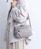 【エースバッグズアンドラゲッジ/ACE BAGS & LUGGAGE】のカナナ プロジェクト カナナバッグ PJ1-4th ショルダーバッグ 67641 Kanana 斜め掛け 軽い グレージュ|ID: prp329100004535146 ipo3291000000032049833