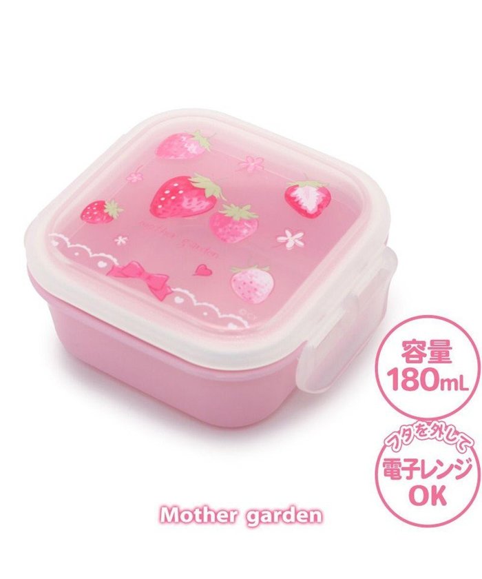 【マザーガーデン/Mother garden / KIDS】のマザーガーデン 野いちご フルーツケース 《スケッチ柄》 インテリア・キッズ・メンズ・レディースファッション・服の通販 founy(ファニー) https://founy.com/ ファッション Fashion キッズファッション KIDS ガーデン Garden シンプル Simple デザート Dessert 日本製 Made In Japan ギフト プレゼント Gift Present 入学式 Entrance Ceremony |ID: prp329100004535154 ipo3291000000032049865