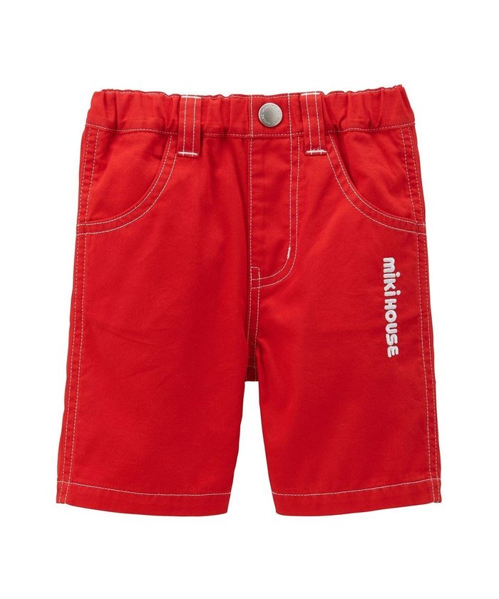 【ミキハウスホットビスケッツ/MIKI HOUSE HOT BISCUITS / KIDS】の【ミキハウス】【80-130cm】6分丈パンツ インテリア・キッズ・メンズ・レディースファッション・服の通販 founy(ファニー) https://founy.com/ ファッション Fashion キッズファッション KIDS Children’s Clothing ボトムス Bottoms/Kids カラフル Colorful ツイル Twill ポケット Pocket 再入荷 Restock/Back In Stock/Re Arrival 夏 Summer 春 Spring S/S・春夏 Ss・Spring/Summer |ID: prp329100004535160 ipo3291000000032439348