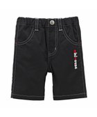 【ミキハウスホットビスケッツ/MIKI HOUSE HOT BISCUITS / KIDS】の【ミキハウス】【80-130cm】6分丈パンツ 黒|ID: prp329100004535160 ipo3291000000032439350