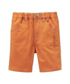 【ミキハウスホットビスケッツ/MIKI HOUSE HOT BISCUITS / KIDS】の【ミキハウス】【80-130cm】6分丈パンツ ライトブラウン|ID: prp329100004535160 ipo3291000000032439351
