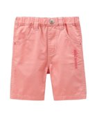 【ミキハウスホットビスケッツ/MIKI HOUSE HOT BISCUITS / KIDS】の【ミキハウス】【80-130cm】6分丈パンツ サーモンピンク|ID: prp329100004535160 ipo3291000000032439352