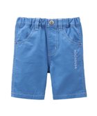 【ミキハウスホットビスケッツ/MIKI HOUSE HOT BISCUITS / KIDS】の【ミキハウス】【80-130cm】6分丈パンツ ストームブルー|ID: prp329100004535160 ipo3291000000032439353