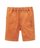 【ミキハウスホットビスケッツ/MIKI HOUSE HOT BISCUITS / KIDS】の【ミキハウス】【80-130cm】6分丈パンツ ライトブラウン|ID: prp329100004535160 ipo3291000000033394927