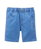 【ミキハウスホットビスケッツ/MIKI HOUSE HOT BISCUITS / KIDS】の【ミキハウス】【80-130cm】6分丈パンツ ストームブルー|ID: prp329100004535160 ipo3291000000033394933