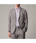 【ジョセフ アブード/JOSEPH ABBOUD / MEN】の清涼感【弱撥水/イージーケア/軽量/ストレッチ】クールピケ ジャケット 人気、トレンドファッション・服の通販 founy(ファニー) ファッション Fashion メンズファッション MEN アウター Coats Outerwear/Men テーラードジャケット Tailored Jackets ウォッシャブル Washable 春 Spring 吸水 Water Absorption 軽量 Lightweight シンプル Simple ジャケット Jacket スタイリッシュ Stylish ストレッチ Stretch スマート Smart スラックス Slacks セットアップ Set Up テーラード Tailored デニム Denim プリント Print ポケット Pocket ミックス Mix リラックス Relax S/S・春夏 Ss・Spring/Summer 再入荷 Restock/Back In Stock/Re Arrival おすすめ Recommend 夏 Summer エレガント 上品 Elegant ビジネス 仕事 通勤 Business thumbnail グレー系|ID: prp329100004535168 ipo3291000000032220520