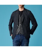 【ジョセフ アブード/JOSEPH ABBOUD / MEN】の清涼感【弱撥水/イージーケア/軽量/ストレッチ】クールピケ ジャケット 人気、トレンドファッション・服の通販 founy(ファニー) ファッション Fashion メンズファッション MEN アウター Coats Outerwear/Men テーラードジャケット Tailored Jackets ウォッシャブル Washable 春 Spring 吸水 Water Absorption 軽量 Lightweight シンプル Simple ジャケット Jacket スタイリッシュ Stylish ストレッチ Stretch スマート Smart スラックス Slacks セットアップ Set Up テーラード Tailored デニム Denim プリント Print ポケット Pocket ミックス Mix リラックス Relax S/S・春夏 Ss・Spring/Summer 再入荷 Restock/Back In Stock/Re Arrival おすすめ Recommend 夏 Summer エレガント 上品 Elegant ビジネス 仕事 通勤 Business thumbnail ネイビー系|ID: prp329100004535168 ipo3291000000032220522