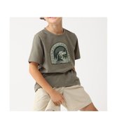 【コロンビア/Columbia / KIDS】のColumbia/ 【KIDS】ラプードルパスショートスリーブTシャツ /コロンビア 人気、トレンドファッション・服の通販 founy(ファニー) ファッション Fashion キッズファッション KIDS トップス・カットソー Tops/Tees/Kids アウトドア Outdoor カットソー Cut And Sew グラフィック Graphic ジャージ Jersey パターン Pattern フィット Fit フロント Front レギュラー Regular ヴィンテージ Vintage 夏 Summer 旅行 Travel S/S・春夏 Ss・Spring/Summer A/W・秋冬 Aw・Autumn/Winter・Fw・Fall-Winter |ID:prp329100004535169