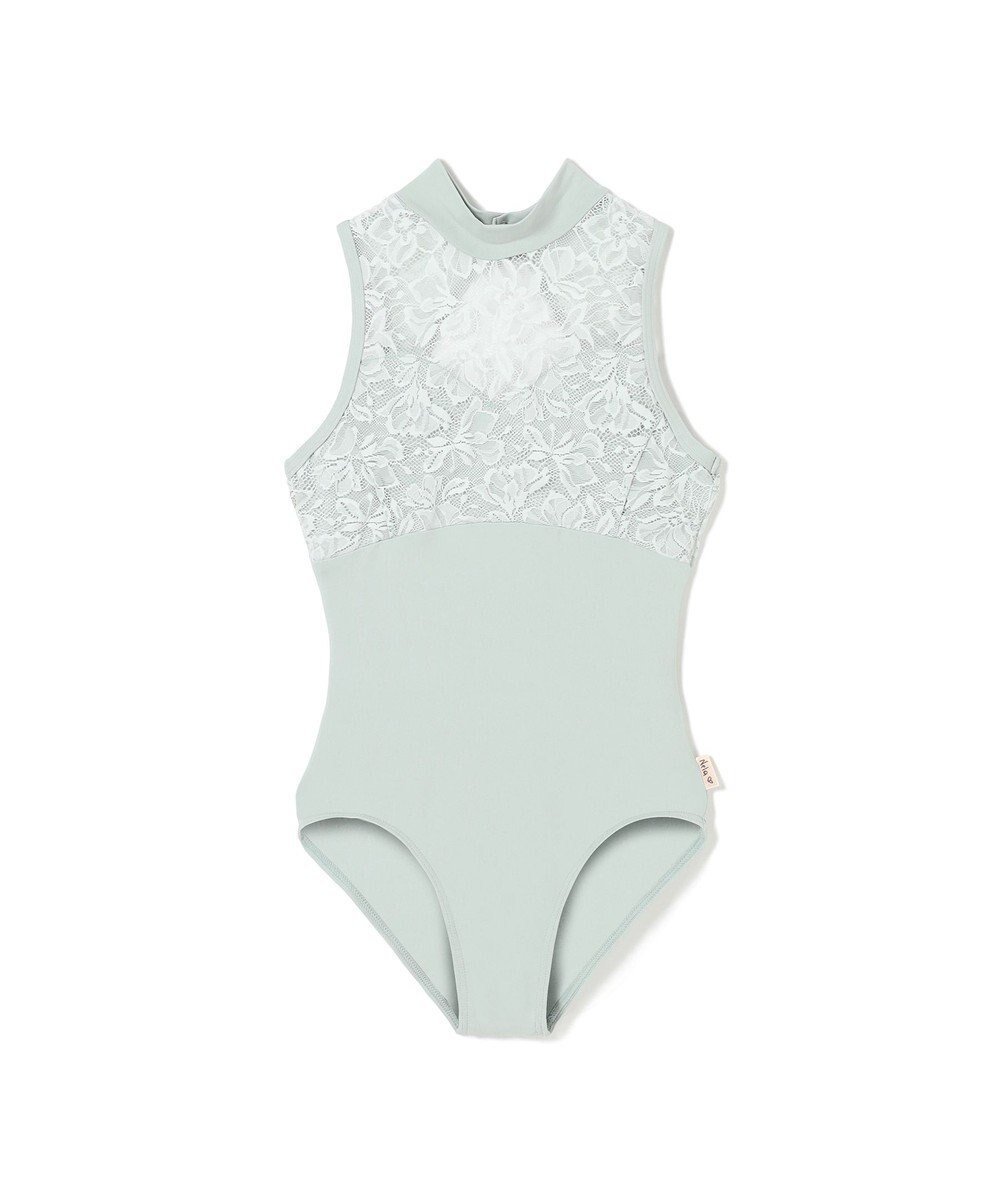 【チャコット/Chacott / KIDS】の【Nela ライン】ジュニア ハイネックレオタード 人気、トレンドファッション・服の通販 founy(ファニー) 　ファッション　Fashion　キッズファッション　KIDS Children’s Clothing　カッティング　Cutting　コレクション　Collection　ハイネック　High Neck　ファブリック　Fabric　エレガント 上品　Elegant　春　Spring　 other-1|ID: prp329100004535170 ipo3291000000032662439