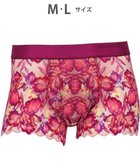 【ワコール/Wacoal / MEN】のWACOAL MEN ボクサーパンツ 【レースボクサー】 フロント快適グラマラス 通気性 前閉じ 下着 メンズ WT3827 /ワコールメン レッド|ID: prp329100004535178 ipo3291000000032049972
