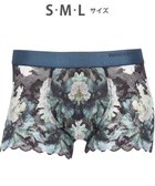 【ワコール/Wacoal / MEN】のWACOAL MEN ボクサーパンツ 【レースボクサー】 フロント快適グラマラス 通気性 前閉じ 下着 メンズ WT3827 /ワコールメン 人気、トレンドファッション・服の通販 founy(ファニー) ファッション Fashion メンズファッション MEN ボトムス Bottoms/Men アンダー Under フロント Front メンズ Mens モチーフ Motif レース Race thumbnail ブラック|ID: prp329100004535178 ipo3291000000032258035