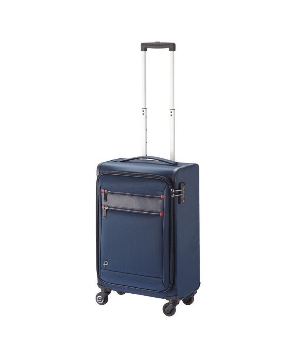 【エース バッグズ アンド ラゲッジ/ACE BAGS & LUGGAGE / MEN】のProteca プロテカ フィーナRF 超軽量キャリーバッグ 29L 2.0kg 12823 インテリア・キッズ・メンズ・レディースファッション・服の通販 founy(ファニー) 　ファッション　Fashion　メンズファッション　MEN　バッグ　Bag/Men　軽量　Lightweight　フロント　Front　ポケット　Pocket　ワイド　Wide　再入荷　Restock/Back In Stock/Re Arrival　旅行　Travel　スーツケース キャリーケース　Suitcase　ネイビー|ID: prp329100004535179 ipo3291000000032049990