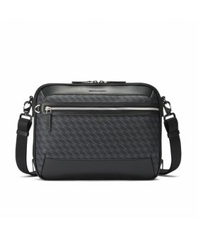 【ゼロハリバートン/ZERO HALLIBURTON / MEN】のZH-モノグラム ショルダーバッグ 8L 670g 81522 人気、トレンドファッション・服の通販 founy(ファニー) ファッション Fashion メンズファッション MEN バッグ Bag/Men キーホルダー Key Ring 軽量 Lightweight シンプル Simple トラベル Travel プリント Print ポケット Pocket 再入荷 Restock/Back In Stock/Re Arrival 旅行 Travel エレガント 上品 Elegant ゴルフ Golf ビジネス 仕事 通勤 Business |ID:prp329100004535180
