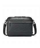 【ゼロハリバートン/ZERO HALLIBURTON / MEN】のZH-モノグラム ショルダーバッグ 8L 670g 81522 ブラック|ID: prp329100004535180 ipo3291000000032049993