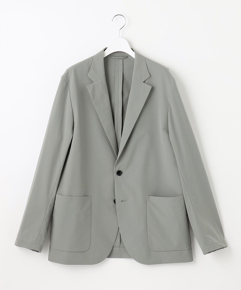 【アンフィーロ/UNFILO / MEN】の【新色追加】FINE MOVE テーラード ジャケット 24年商品 インテリア・キッズ・メンズ・レディースファッション・服の通販 founy(ファニー) 　ファッション　Fashion　メンズファッション　Fashion for Men　アウター　Men's Coats Outerwear　テーラードジャケット　Tailored Jackets & Blazers　アウトドア　Outdoor Clothing　ウォッシャブル　Machine Washable　洗える　Machine Washable　クラシック　Classic, Timeless Style　軽量　Lightweight, Ultra Light　ジャケット　Jacket, Outerwear　ストレッチ　Stretch, Stretchy Fabric　セットアップ　Set-Up, Coordinated Outfit　雑誌　Magazine, Fashion Magazine　テーラード　Tailored, Tailored Fit　ポケット　Pocket, Pocket Detail　A/W・秋冬　Autumn/Winter　再入荷　Restock / Back in Stock　おすすめ　Recommended / Our Picks　2024年　2024　2024春夏・S/S　Spring/Summer 2024 SS24　オリーブ|ID: prp329100004535187 ipo3291000000032550237