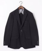 【ジョセフ アブード/JOSEPH ABBOUD / MEN】の【驚きの多機能】】ドライサッカージャケット 人気、トレンドファッション・服の通販 founy(ファニー) ファッション Fashion メンズファッション Men's Style Online アウター Coats Outerwear/Men テーラードジャケット Tailored Jackets ウォッシャブル Washable 春 Spring 抗菌 Antibacterial ジャケット Jacket ストレッチ Stretch セットアップ Set Up チェック Check ドレープ Drape プリント Print ポケット Pocket メランジ Melange S/S・春夏 Ss・Spring/Summer 夏 Summer thumbnail ネイビー系|ID: prp329100004535191 ipo3291000000032675235