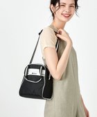 【レスポートサック/LeSportsac】のN/S MINI SATCHEL/スペクテイターブラック スペクテイターブラック|ID: prp329100004535195 ipo3291000000032050082