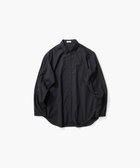 【エイトン/ATON】のSUVIN BROAD ウォッシュドシャツ - UNISEX 人気、トレンドファッション・服の通販 founy(ファニー) ファッション Fashion レディースファッション Fashion for Women トップス・カットソー Cut & Sew Tops シャツ・ブラウス・オフィスカジュアル Elegant Blouses & Button-Ups ユニセックス Unisex, Genderless インド Indian Textile スタンダード Standard, Basic タンブラー Tumbler, Travel Mug ドレス Dress, One-Piece ブロード Broadcloth, Fine Cotton 夏 Summer S/S・春夏 SS, Spring/Summer, Warm Season A/W・秋冬 Autumn/Winter thumbnail BLACK|ID: prp329100004535198 ipo3291000000033038122