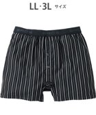 【ワコール/Wacoal / MEN】のトランクス しめつけすぎずダブつかない ストレッチ素材 前開き 下着 メンズ GT4111 /ブロス バイ ワコールメン ブラック|ID: prp329100004535207 ipo3291000000032635221