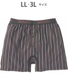 【ワコール/Wacoal / MEN】のトランクス しめつけすぎずダブつかない ストレッチ素材 前開き 下着 メンズ GT4111 /ブロス バイ ワコールメン ダークブラウン|ID: prp329100004535207 ipo3291000000032718451