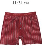 【ワコール/Wacoal / MEN】のトランクス しめつけすぎずダブつかない ストレッチ素材 前開き 下着 メンズ GT4111 /ブロス バイ ワコールメン レッド|ID: prp329100004535207 ipo3291000000032718452