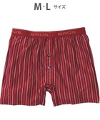 【ワコール/Wacoal / MEN】のトランクス しめつけすぎずダブつかない ストレッチ素材 前開き 下着 メンズ GT4111 /ブロス バイ ワコールメン レッド|ID: prp329100004535207 ipo3291000000033918581