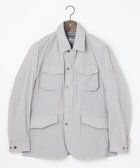 【ジョセフ アブード/JOSEPH ABBOUD / MEN】の【ストレッチ/ECO撥水】アクティブレジャーブルゾン 人気、トレンドファッション・服の通販 founy(ファニー) ファッション Fashion メンズファッション MEN アウター Coats Outerwear/Men ブルゾン Blouson/Jackets 春 Spring 軽量 Lightweight ジャケット Jacket ストレッチ Stretch ブルゾン Blouson プリント Print S/S・春夏 Ss・Spring/Summer 再入荷 Restock/Back In Stock/Re Arrival 夏 Summer thumbnail ライトグレー系|ID: prp329100004535210 ipo3291000000032125764