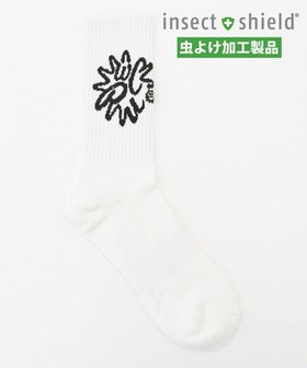 【ピーダブリュサーキュラス/PW CIRCULUS / MEN】の【虫よけ加工】【MEN】サークルロゴ ミドルソックス 人気、トレンドファッション・服の通販 founy(ファニー) ファッション Fashion メンズファッション MEN シューズ・靴 Shoes/Men クール Cool サークル Circle ソックス Socks フィット Fit ミドル Middle 夏 Summer ゴルフ Golf 2025年 2025 2025春夏・S/S Ss,Spring/Summer,2025 |ID:prp329100004535211