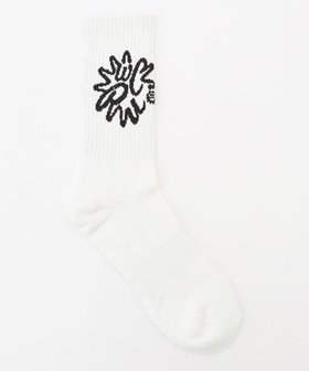【ピーダブリュサーキュラス/PW CIRCULUS / MEN】の【虫よけ加工】【MEN】サークルロゴ ミドルソックス 人気、トレンドファッション・服の通販 founy(ファニー) ファッション Fashion メンズファッション MEN シューズ・靴 Shoes/Men クール Cool サークル Circle ソックス Socks フィット Fit ミドル Middle 夏 Summer ゴルフ Golf 2025年 2025 2025春夏・S/S Ss,Spring/Summer,2025 |ID:prp329100004535211