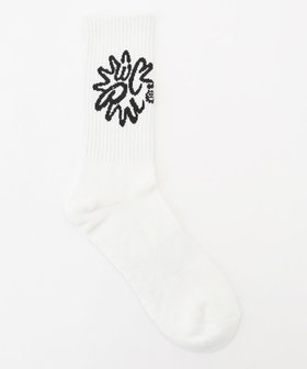 【ピーダブリュサーキュラス/PW CIRCULUS / MEN】の【虫よけ加工】【MEN】サークルロゴ ミドルソックス 人気、トレンドファッション・服の通販 founy(ファニー) ファッション Fashion メンズファッション MEN シューズ・靴 Shoes/Men クール Cool サークル Circle ソックス Socks フィット Fit ミドル Middle 夏 Summer ゴルフ Golf 2025年 2025 2025春夏・S/S Ss,Spring/Summer,2025 |ID:prp329100004535211