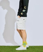 【ピーダブリュサーキュラス/PW CIRCULUS / MEN】の【虫よけ加工】【MEN】サークルロゴ ミドルソックス 人気、トレンドファッション・服の通販 founy(ファニー) ファッション Fashion メンズファッション Men's Style Online シューズ・靴 Shoes/Men クール Cool サークル Circle ソックス Socks フィット Fit ミドル Middle 夏 Summer ゴルフ Golf 2025年 2025 2025春夏・S/S Ss,Spring/Summer,2025 thumbnail イエロー系|ID: prp329100004535211 ipo3291000000032475933