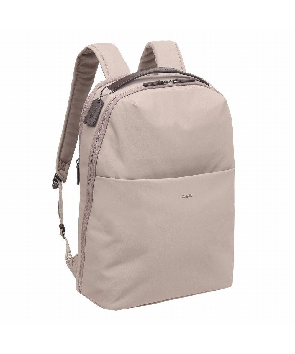 【エースバッグズアンドラゲッジ/ACE BAGS & LUGGAGE】のMACKINTOSH PHILOSOPHY ミア リュックサック 11202 マッキントッシュフィロソフィー インテリア・キッズ・メンズ・レディースファッション・服の通販 founy(ファニー) 　ファッション　Fashion　レディースファッション　WOMEN　バッグ　Bag　傘　Umbrella　シンプル　Simple　スマート　Smart　セットアップ　Set Up　ポケット　Pocket　リュック　Ruck Sack　再入荷　Restock/Back In Stock/Re Arrival　スーツケース キャリーケース　Suitcase　ビジネス 仕事 通勤　Business　ベージュ|ID: prp329100004535214 ipo3291000000032197478