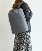 【エースバッグズアンドラゲッジ/ACE BAGS & LUGGAGE】のMACKINTOSH PHILOSOPHY ミア リュックサック 11202 マッキントッシュフィロソフィー 人気、トレンドファッション・服の通販 founy(ファニー) ファッション Fashion レディースファッション WOMEN バッグ Bag 傘 Umbrella シンプル Simple スマート Smart セットアップ Set Up ポケット Pocket リュック Ruck Sack 再入荷 Restock/Back In Stock/Re Arrival スーツケース キャリーケース Suitcase ビジネス 仕事 通勤 Business thumbnail グレー|ID: prp329100004535214 ipo3291000000032197479