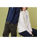 【ジョセフ アブード マウンテン/JOSEPH ABBOUD MOUNTAIN】の【エコ素材・軽量・通気性・速乾性】ペーパーヤーンパーカー 人気、トレンドファッション・服の通販 founy(ファニー) ファッション Fashion レディースファッション WOMEN トップス・カットソー Tops/Tshirt カーディガン Cardigans パーカ Sweats カーディガン Cardigan ポケット Pocket 夏 Summer 春 Spring S/S・春夏 Ss・Spring/Summer 軽量 Lightweight thumbnail ネイビー系|ID: prp329100004535215 ipo3291000000032050181