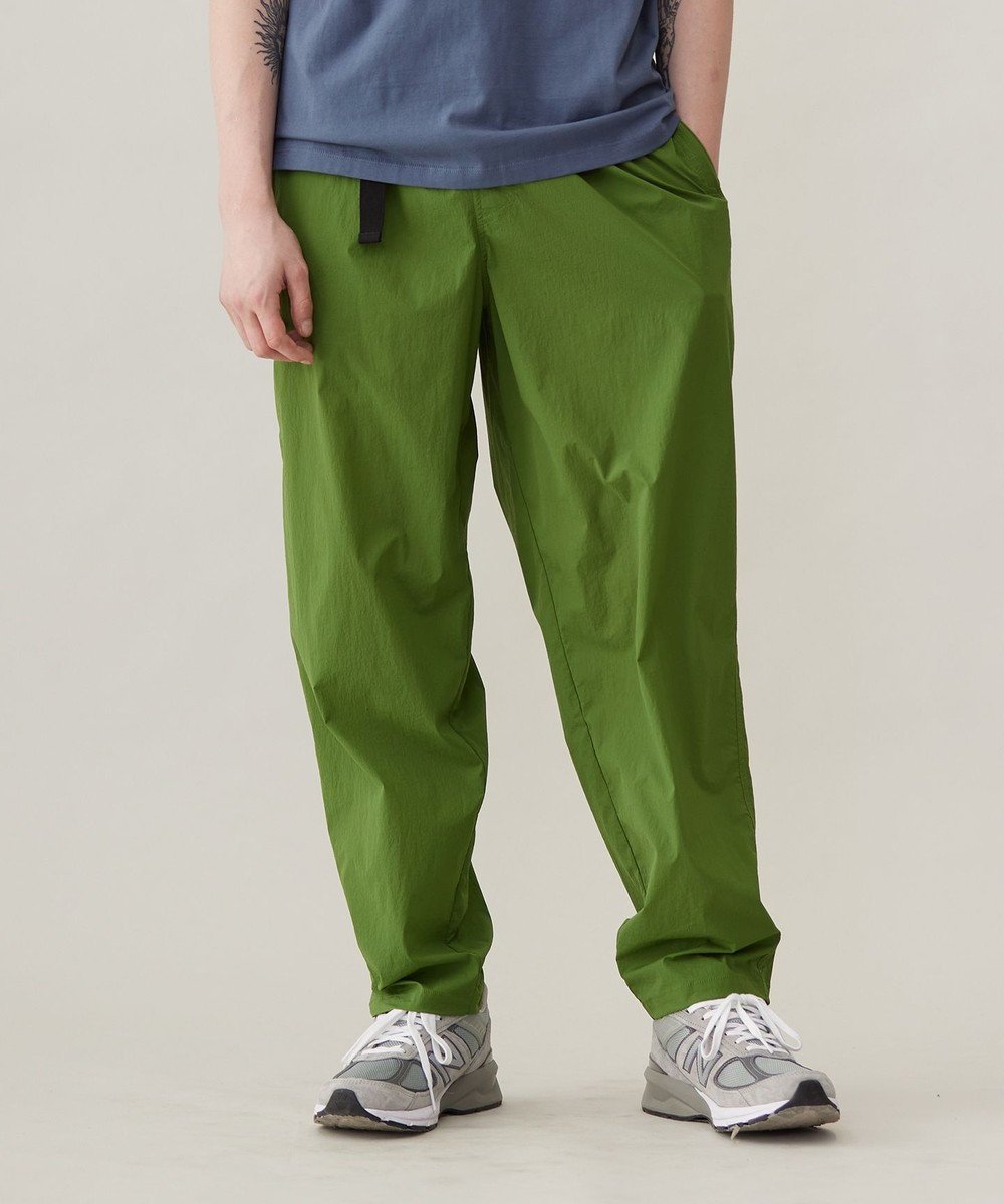 【アンフィーロ/UNFILO / MEN】のLight Move ワイドパンツ 人気、トレンドファッション・服の通販 founy(ファニー) 　ファッション　Fashion　メンズファッション　MEN　ボトムス　Bottoms/Men　春　Spring　抗菌　Antibacterial　軽量　Lightweight　ストレッチ　Stretch　テーパード　Tapered　ワイド　Wide　S/S・春夏　Ss・Spring/Summer　夏　Summer　 other-1|ID: prp329100004535216 ipo3291000000032050187