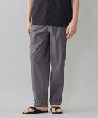 【アンフィーロ/UNFILO / MEN】のLight Move ワイドパンツ [新色]グレー|ID: prp329100004535216 ipo3291000000032574789