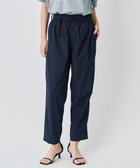 【アンフィーロ/UNFILO / MEN】の【男女兼用】Light Move ワイドパンツ ネイビー|ID: prp329100004535216 ipo3291000000034276593