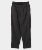 【アンフィーロ/UNFILO / MEN】の【男女兼用】Light Move ワイドパンツ [新色]ブラック|ID: prp329100004535216 ipo3291000000034276596