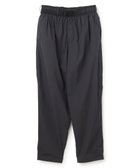 【アンフィーロ/UNFILO / MEN】の【男女兼用】Light Move ワイドパンツ チャコール|ID: prp329100004535216 ipo3291000000034276598