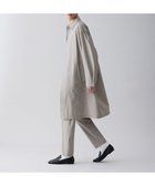 【アンフィーロ/UNFILO / MEN】の【新色追加】FINE MOVE ステンカラー コート 23年秋冬商品 人気、トレンドファッション・服の通販 founy(ファニー) ファッション Fashion メンズファッション MEN アウター Coats Outerwear/Men 軽量 Lightweight ジャケット Jacket ストレッチ Stretch 雑誌 Magazine トレンド Trend ポケット Pocket リラックス Relax A/W・秋冬 Aw・Autumn/Winter・Fw・Fall-Winter 再入荷 Restock/Back In Stock/Re Arrival エレガント 上品 Elegant thumbnail ベージュ|ID: prp329100004535217 ipo3291000000032050195