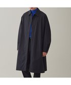 【アンフィーロ/UNFILO / MEN】の【新色追加】FINE MOVE ステンカラー コート 23年秋冬商品 人気、トレンドファッション・服の通販 founy(ファニー) ファッション Fashion メンズファッション MEN アウター Coats Outerwear/Men 軽量 Lightweight ジャケット Jacket ストレッチ Stretch 雑誌 Magazine トレンド Trend ポケット Pocket リラックス Relax A/W・秋冬 Aw・Autumn/Winter・Fw・Fall-Winter 再入荷 Restock/Back In Stock/Re Arrival エレガント 上品 Elegant thumbnail ブラック|ID: prp329100004535217 ipo3291000000032050196