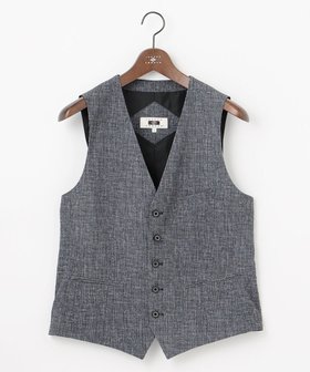 【ジョセフ アブード/JOSEPH ABBOUD / MEN】の【多機能シリーズがさらに薄く新開発】ライトウェーブライト ベスト 人気、トレンドファッション・服の通販 founy(ファニー) ファッション Fashion メンズファッション Men's Style Online トップス・カットソー Tops/Tshirt/Men ベスト/ジレ Gilets/Vests ウォッシャブル Washable 春 Spring 軽量 Lightweight サッカー Soccer ジャケット Jacket ストライプ Stripe ストレッチ Stretch セットアップ Set Up プリント Print ベスト Vest ミックス Mix S/S・春夏 Ss・Spring/Summer おすすめ Recommend 夏 Summer |ID:prp329100004535222